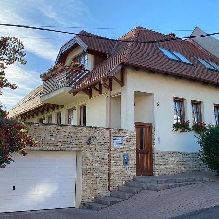 Gardonyi Apartman Daire Eğri Dış mekan fotoğraf