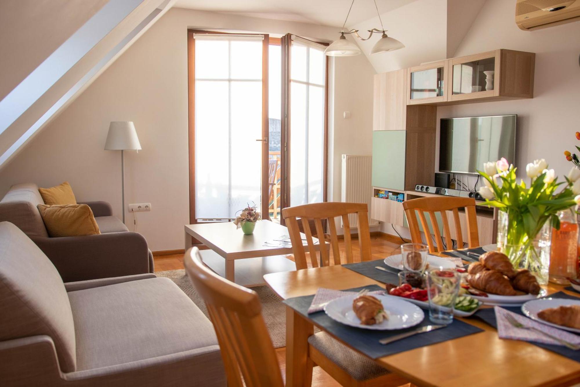 Gardonyi Apartman Daire Eğri Dış mekan fotoğraf