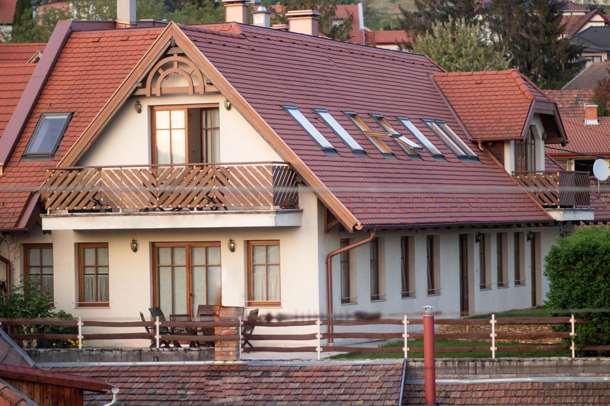 Gardonyi Apartman Daire Eğri Dış mekan fotoğraf