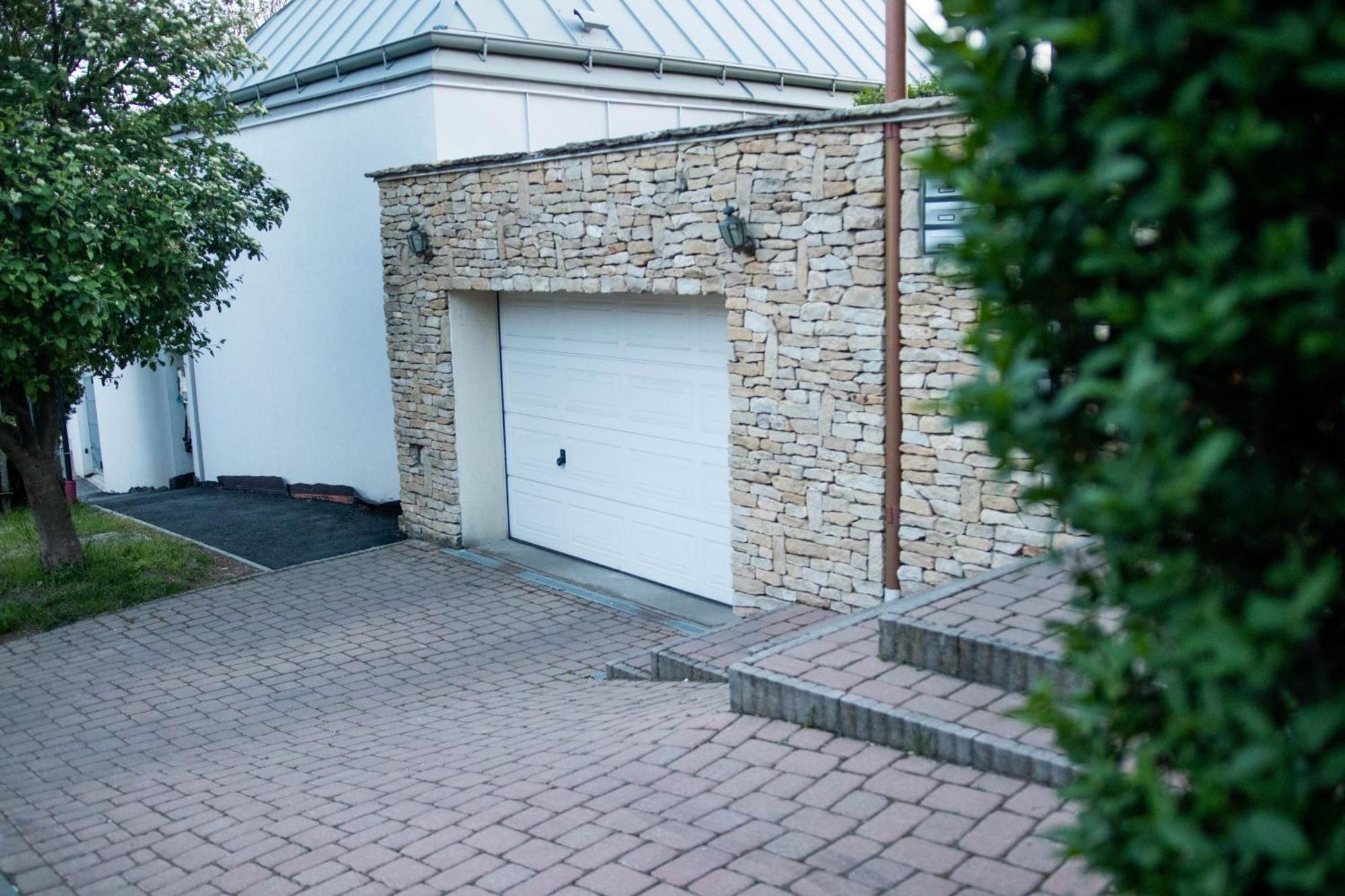 Gardonyi Apartman Daire Eğri Dış mekan fotoğraf