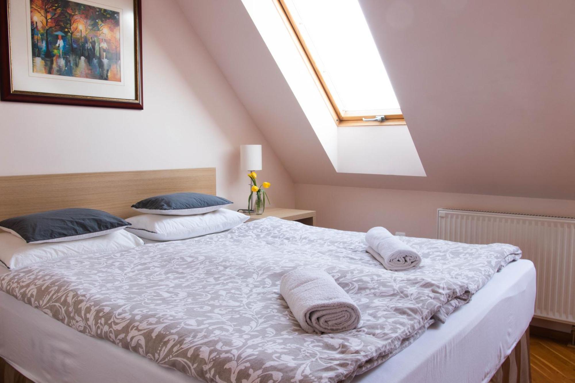 Gardonyi Apartman Daire Eğri Dış mekan fotoğraf