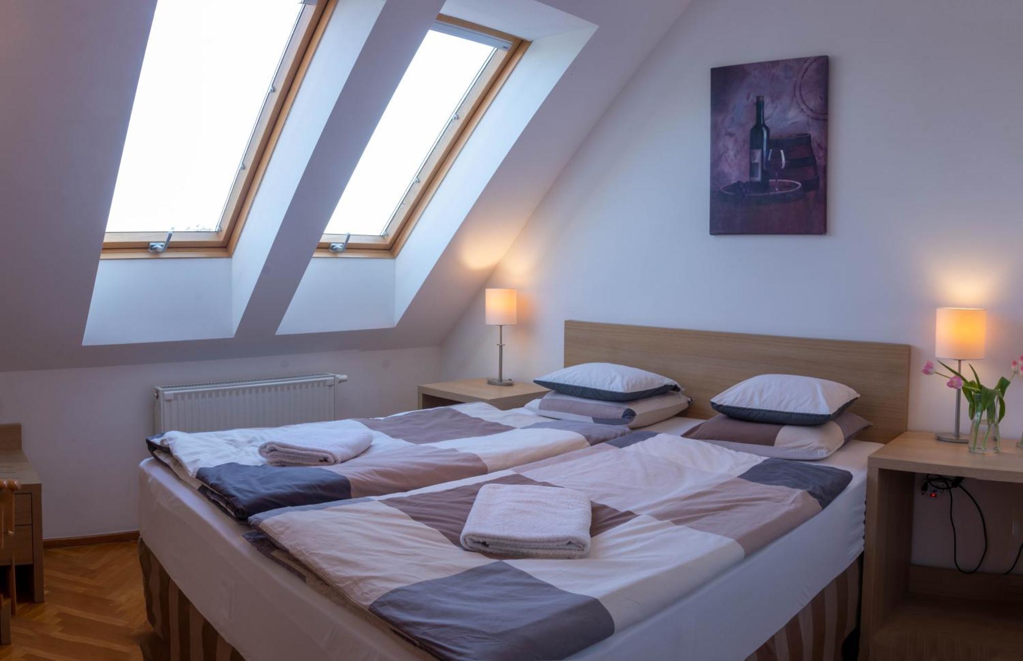 Gardonyi Apartman Daire Eğri Dış mekan fotoğraf