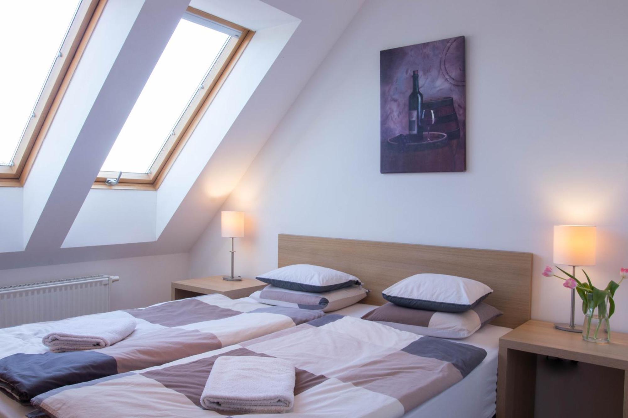 Gardonyi Apartman Daire Eğri Dış mekan fotoğraf