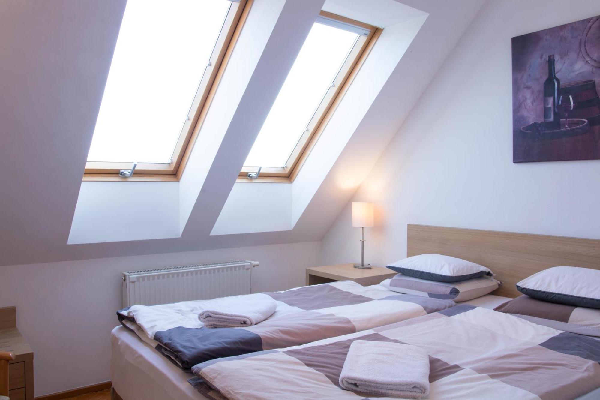 Gardonyi Apartman Daire Eğri Dış mekan fotoğraf