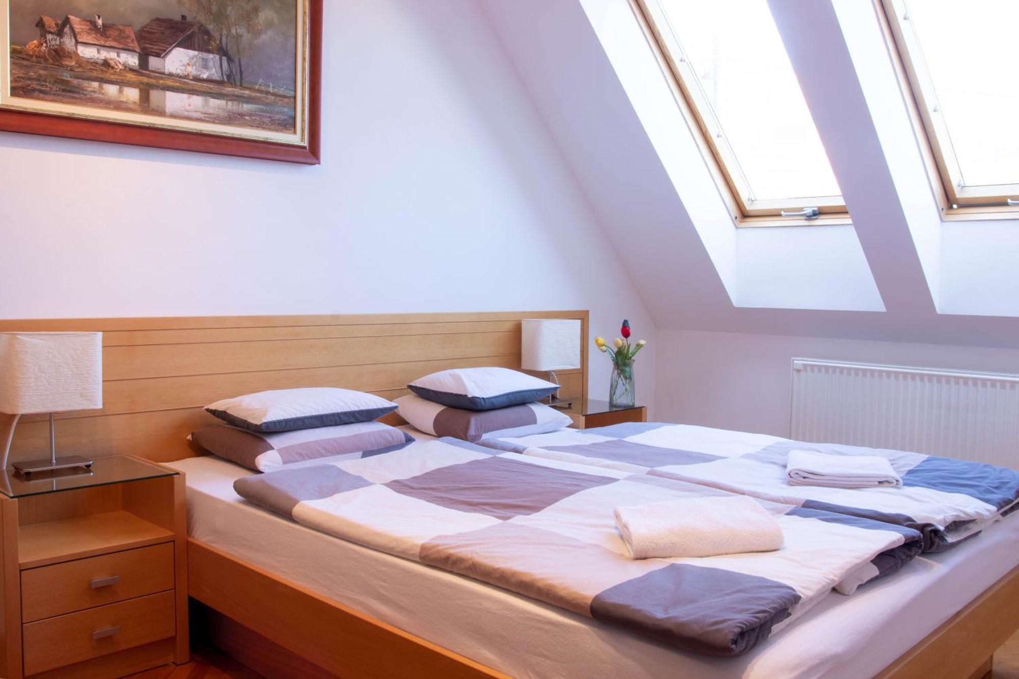 Gardonyi Apartman Daire Eğri Dış mekan fotoğraf
