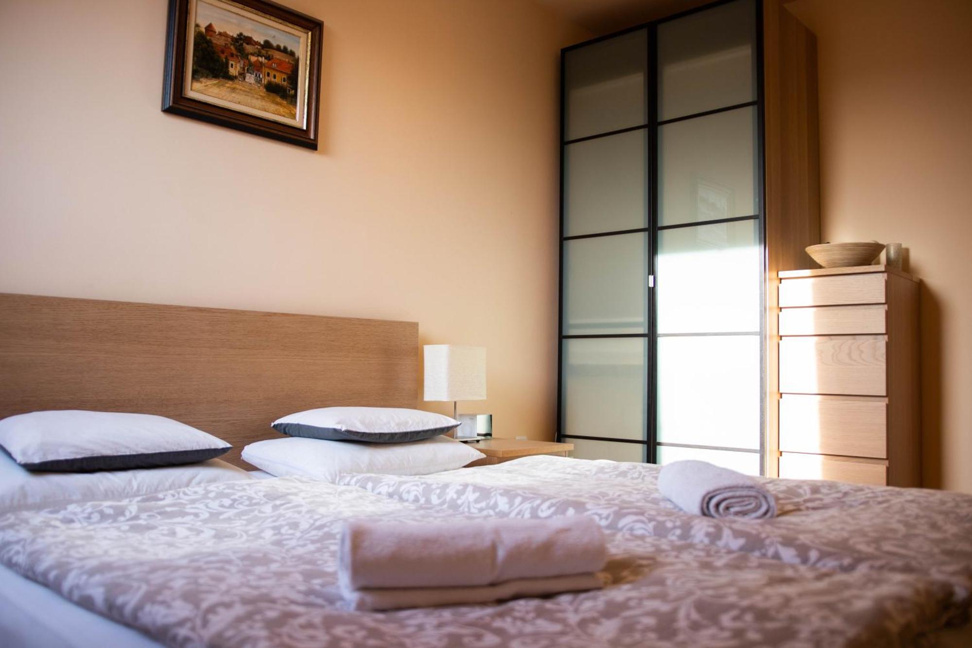Gardonyi Apartman Daire Eğri Dış mekan fotoğraf