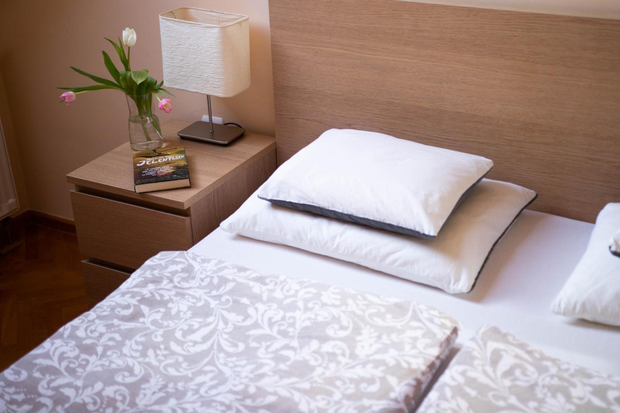 Gardonyi Apartman Daire Eğri Dış mekan fotoğraf
