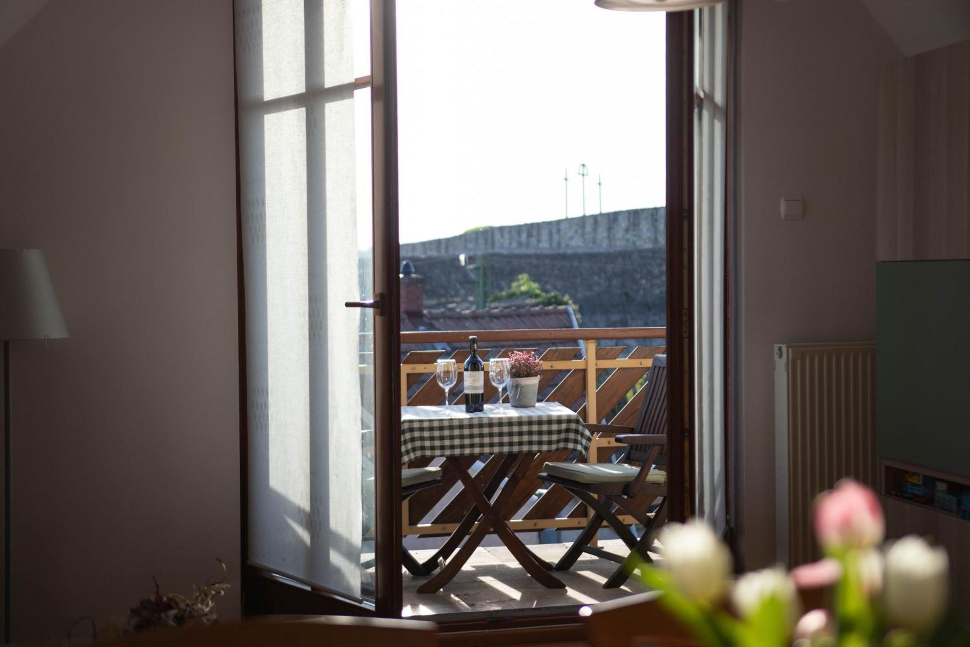 Gardonyi Apartman Daire Eğri Dış mekan fotoğraf