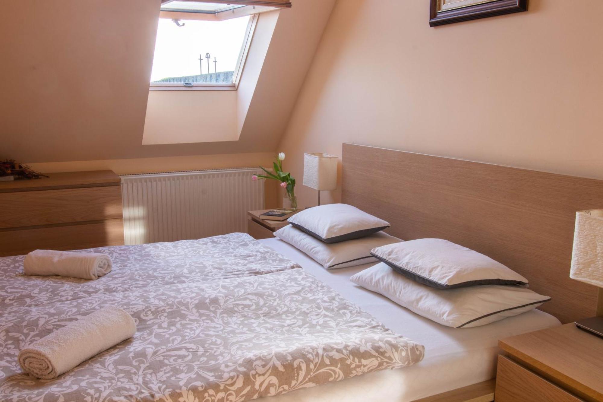 Gardonyi Apartman Daire Eğri Dış mekan fotoğraf